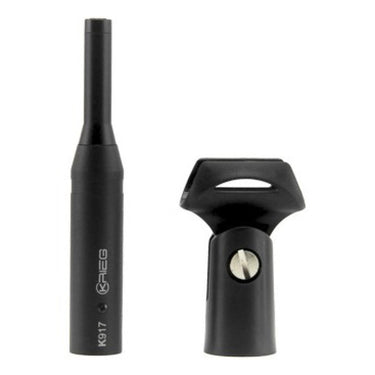 Krieg, K-917, Microfono Rta